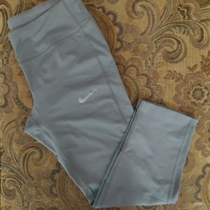 Nike Dri fit pants. Size M.